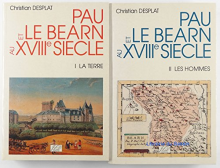 Pau et le bearn au XVIIIe siecle Tome 1 La Terre